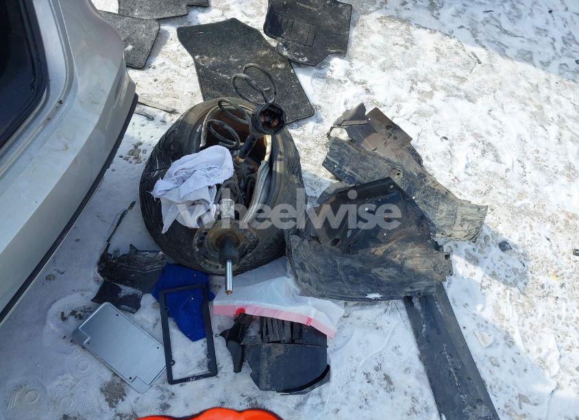 Photo 12 of 2019 Nissan Maxima 3.5 SV (VIN 1N4AA6AV1KC373120)