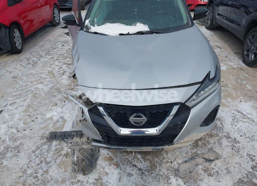 Photo 13 of 2019 Nissan Maxima 3.5 SV (VIN 1N4AA6AV1KC373120)