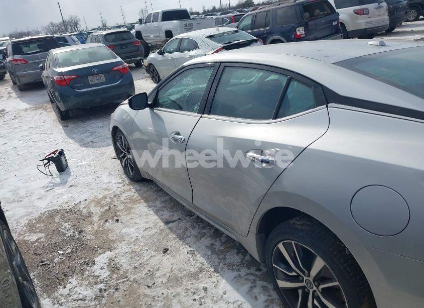 Photo 15 of 2019 Nissan Maxima 3.5 SV (VIN 1N4AA6AV1KC373120)