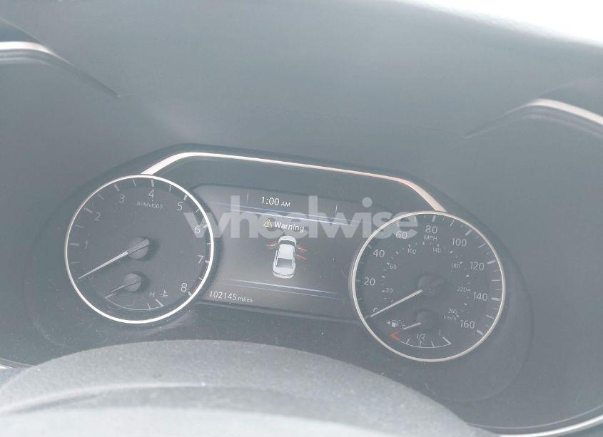 Photo 16 of 2019 Nissan Maxima 3.5 SV (VIN 1N4AA6AV1KC373120)