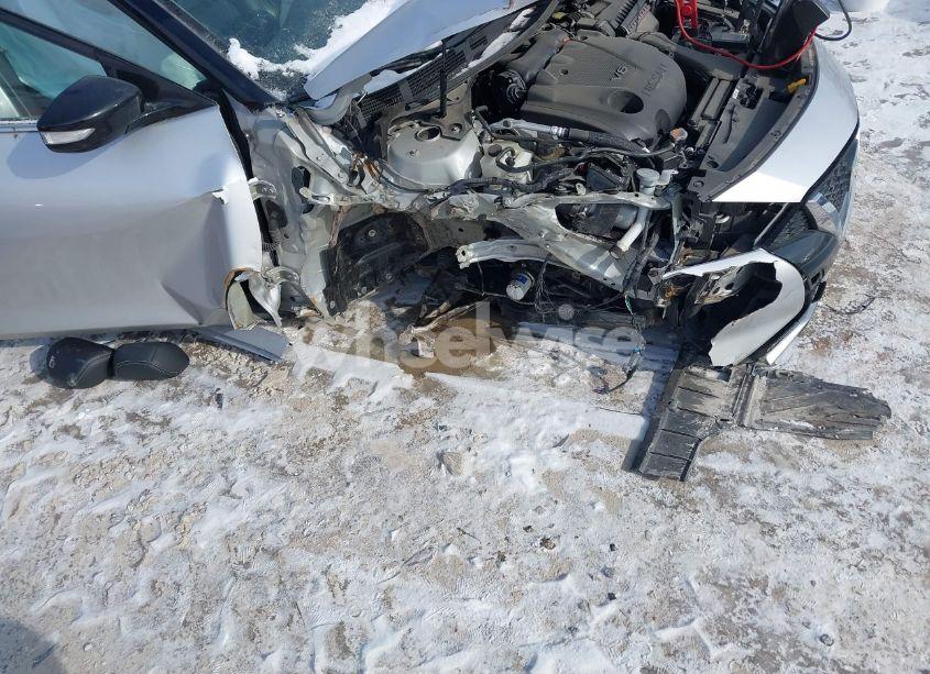 Photo 6 of 2019 Nissan Maxima 3.5 SV (VIN 1N4AA6AV1KC373120)