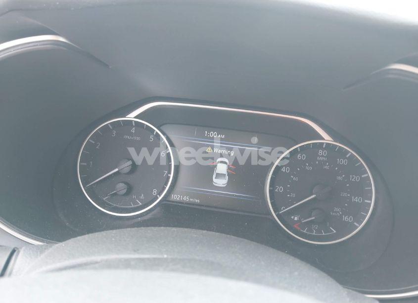 Photo 7 of 2019 Nissan Maxima 3.5 SV (VIN 1N4AA6AV1KC373120)