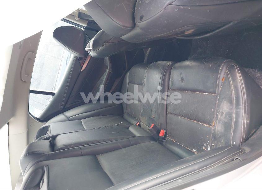 Photo 8 of 2019 Nissan Maxima 3.5 SV (VIN 1N4AA6AV1KC373120)