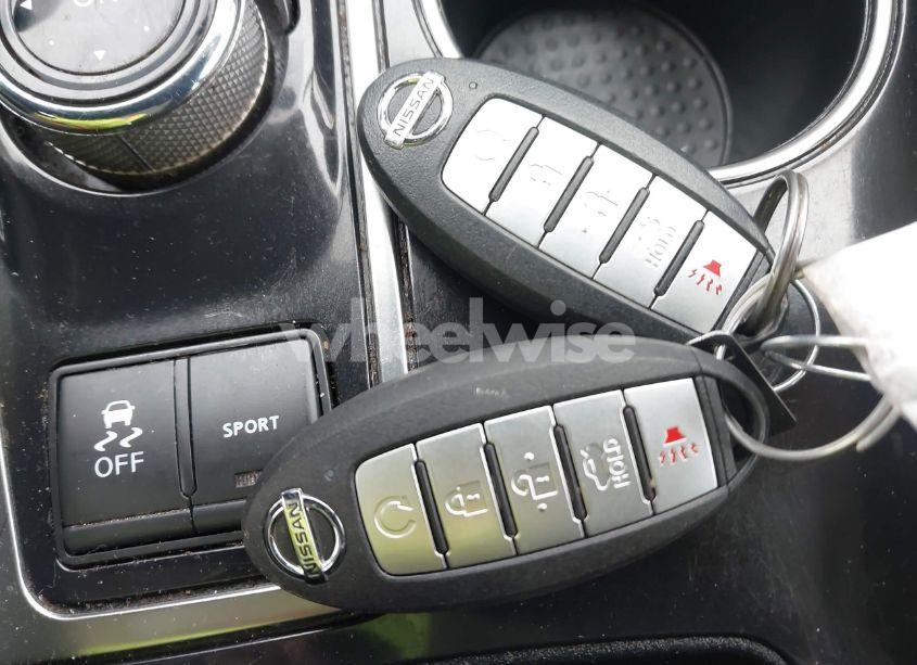 Photo 11 of 2019 Nissan Maxima 3.5 S (VIN 1N4AA6AV1KC383940)