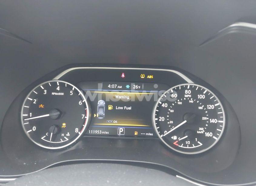 Photo 7 of 2019 Nissan Maxima 3.5 S (VIN 1N4AA6AV1KC383940)