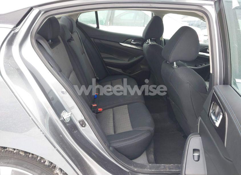Photo 8 of 2019 Nissan Maxima 3.5 S (VIN 1N4AA6AV1KC383940)