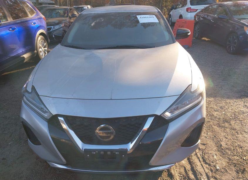 Photo 12 of 2019 Nissan Maxima 3.5 PLATINUM/3.5 S/3.5 SL/3.5 SR/3.5 SV (VIN 1N4AA6AV2KC356908)
