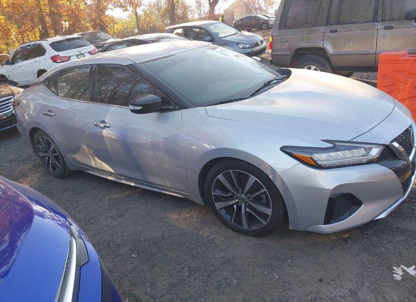Photo 13 of 2019 Nissan Maxima 3.5 PLATINUM/3.5 S/3.5 SL/3.5 SR/3.5 SV (VIN 1N4AA6AV2KC356908)