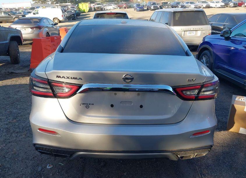 Photo 16 of 2019 Nissan Maxima 3.5 PLATINUM/3.5 S/3.5 SL/3.5 SR/3.5 SV (VIN 1N4AA6AV2KC356908)