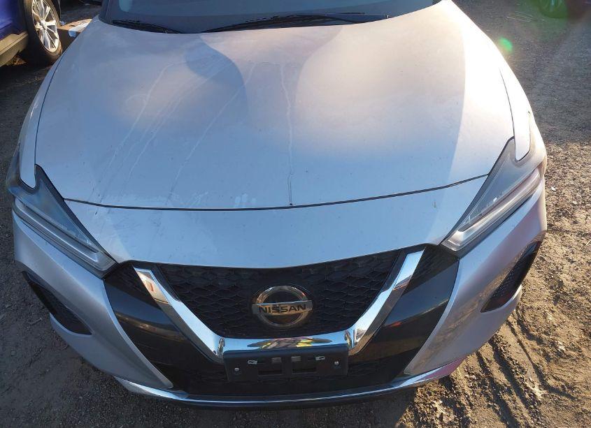 Photo 6 of 2019 Nissan Maxima 3.5 PLATINUM/3.5 S/3.5 SL/3.5 SR/3.5 SV (VIN 1N4AA6AV2KC356908)