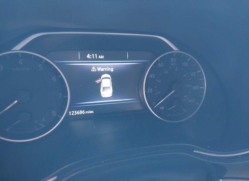 Photo 7 of 2019 Nissan Maxima 3.5 PLATINUM/3.5 S/3.5 SL/3.5 SR/3.5 SV (VIN 1N4AA6AV2KC356908)