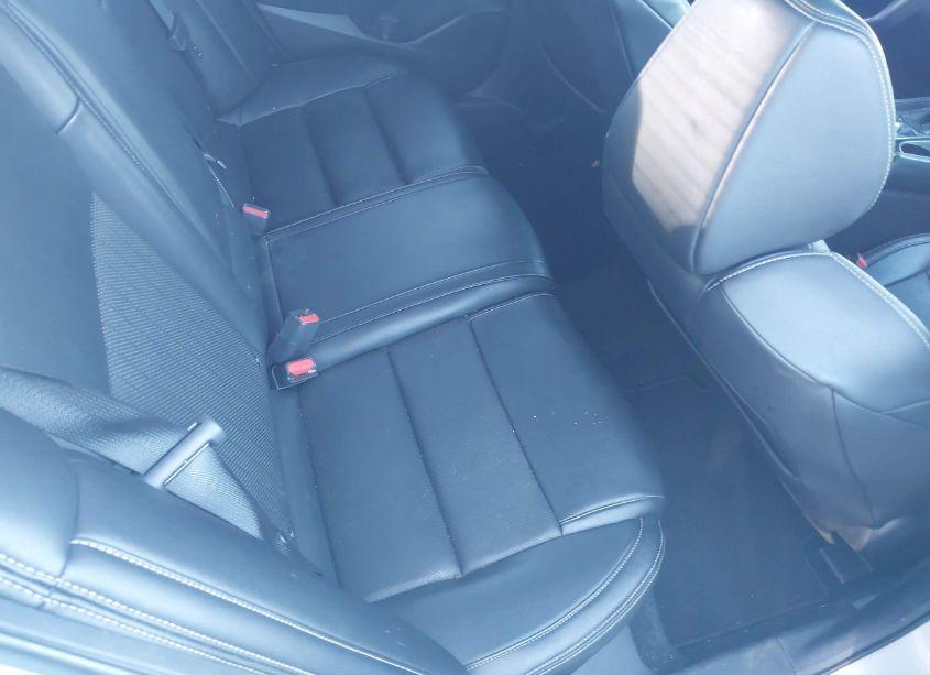 Photo 8 of 2019 Nissan Maxima 3.5 PLATINUM/3.5 S/3.5 SL/3.5 SR/3.5 SV (VIN 1N4AA6AV2KC356908)