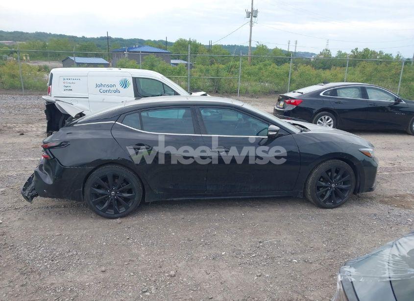 Photo 13 of 2019 Nissan Maxima 3.5 SR (VIN 1N4AA6AV2KC379489)