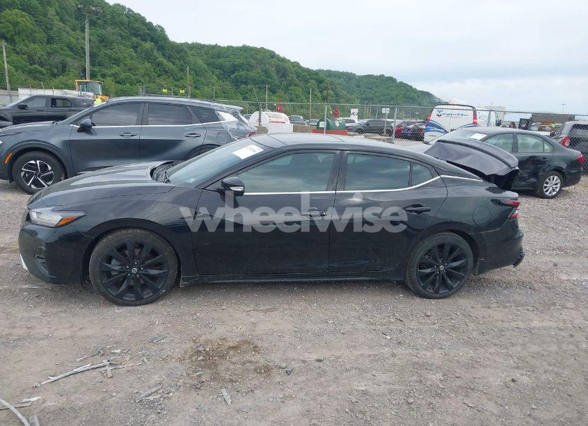 Photo 14 of 2019 Nissan Maxima 3.5 SR (VIN 1N4AA6AV2KC379489)