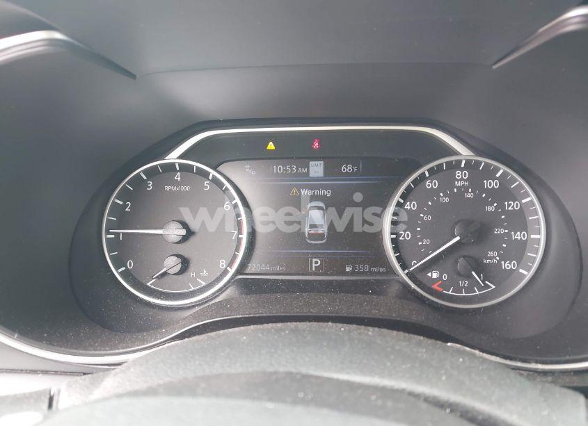 Photo 7 of 2019 Nissan Maxima 3.5 SR (VIN 1N4AA6AV2KC379489)