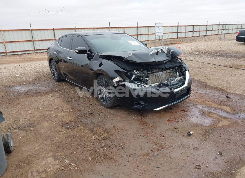 2019 Nissan Maxima 3.5 PLATINUM (VIN 1N4AA6AV3KC363415) main photo
