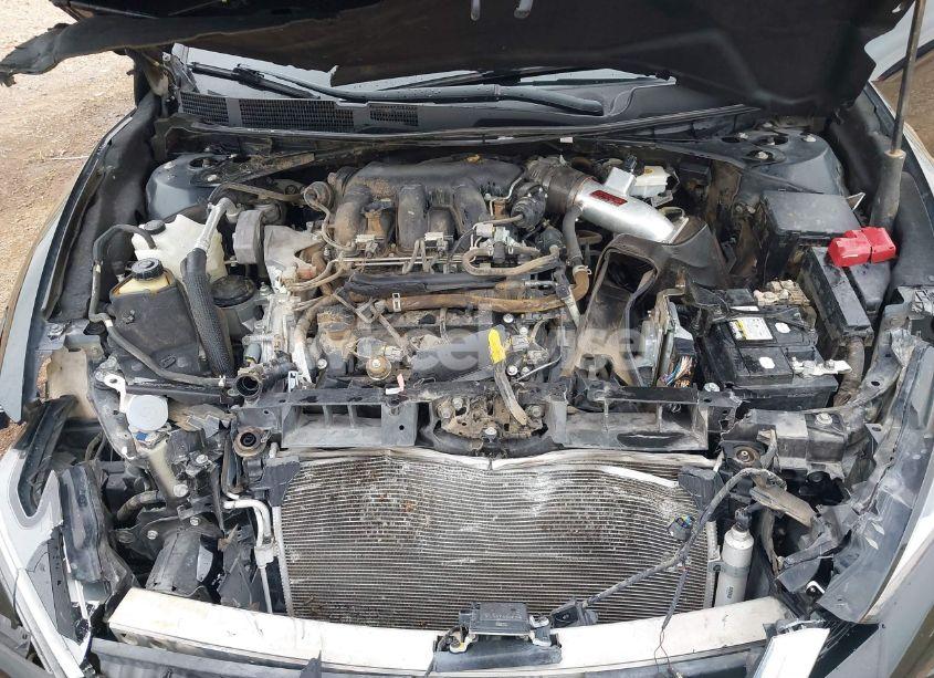 Photo 10 of 2019 Nissan Maxima 3.5 PLATINUM (VIN 1N4AA6AV3KC363415)