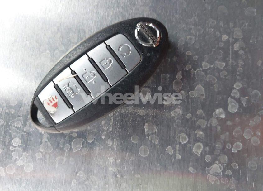 Photo 11 of 2019 Nissan Maxima 3.5 PLATINUM (VIN 1N4AA6AV3KC363415)