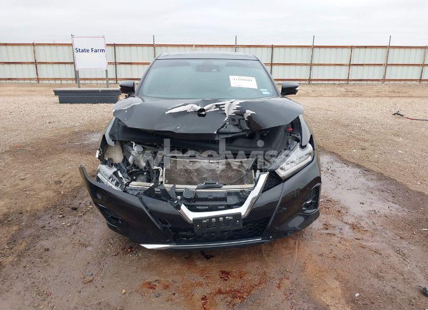 Photo 12 of 2019 Nissan Maxima 3.5 PLATINUM (VIN 1N4AA6AV3KC363415)