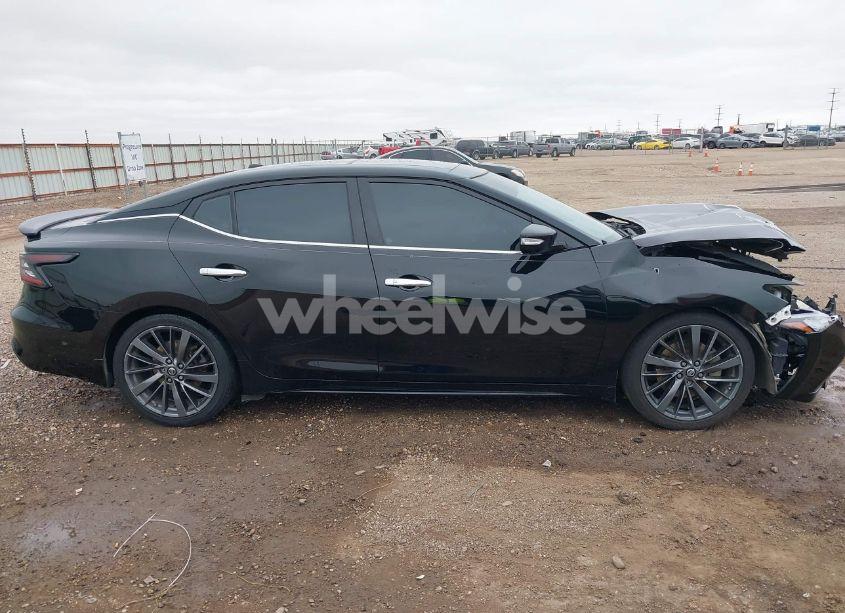 Photo 13 of 2019 Nissan Maxima 3.5 PLATINUM (VIN 1N4AA6AV3KC363415)