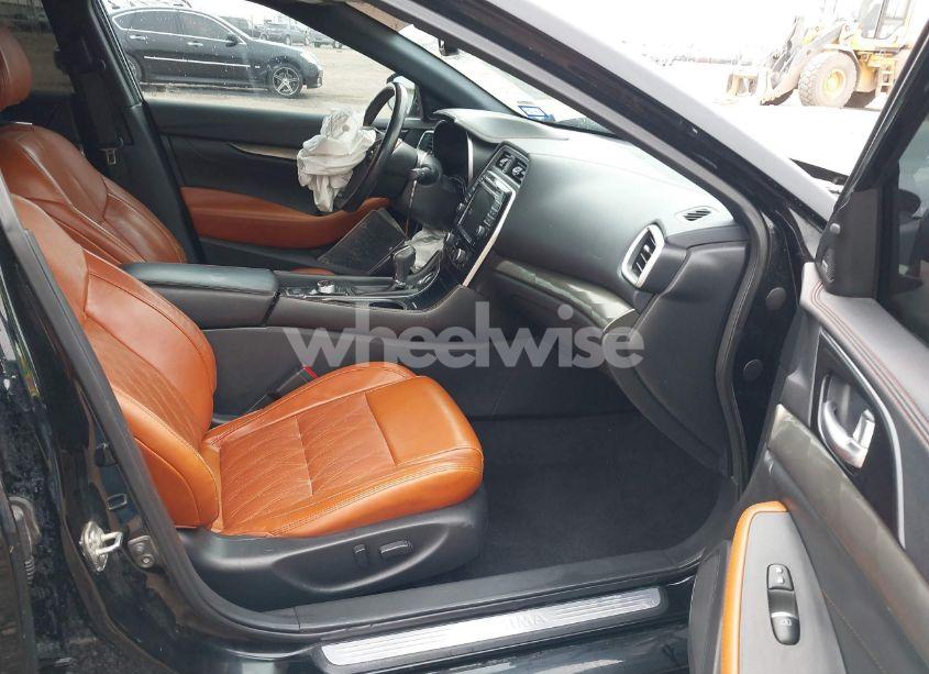 Photo 5 of 2019 Nissan Maxima 3.5 PLATINUM (VIN 1N4AA6AV3KC363415)