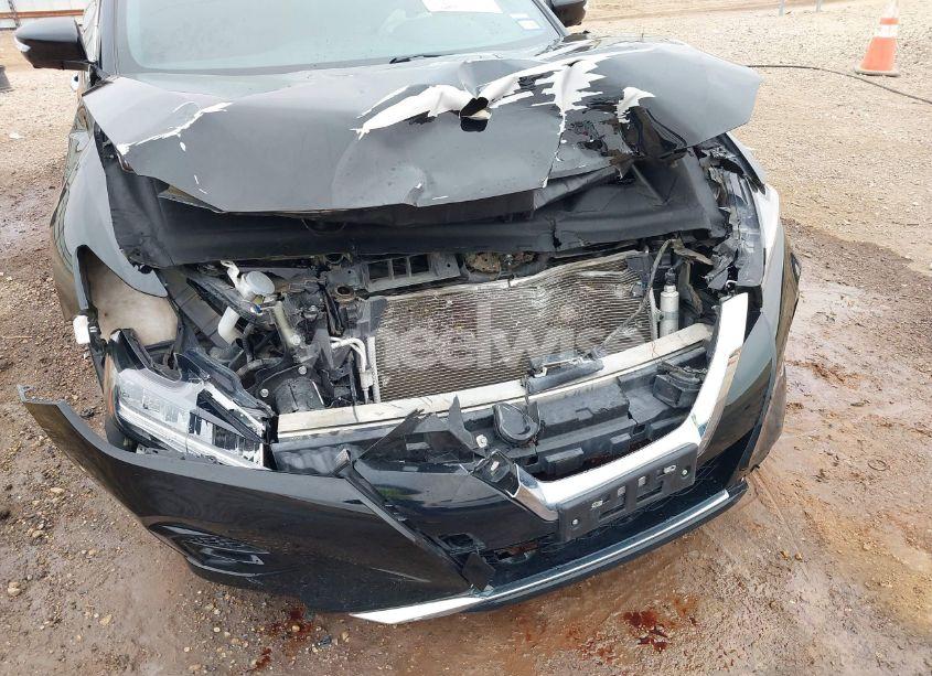 Photo 6 of 2019 Nissan Maxima 3.5 PLATINUM (VIN 1N4AA6AV3KC363415)