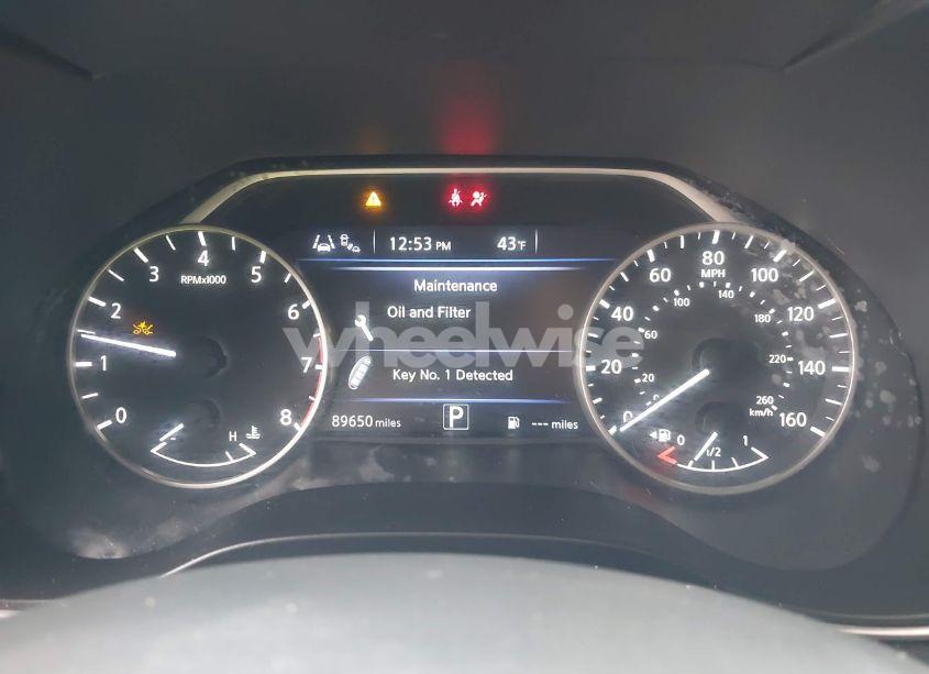 Photo 7 of 2019 Nissan Maxima 3.5 PLATINUM (VIN 1N4AA6AV3KC363415)