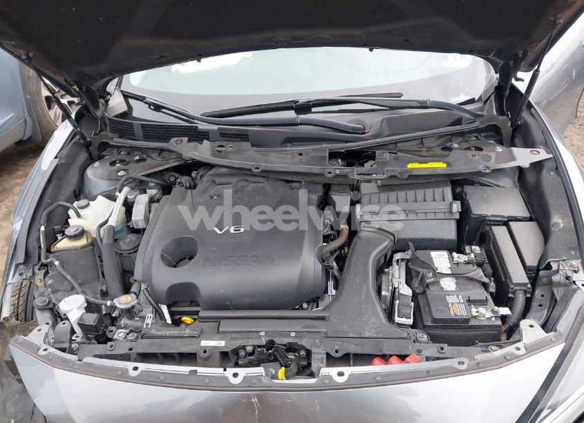 Photo 10 of 2019 Nissan Maxima 3.5 S (VIN 1N4AA6AV3KC375774)