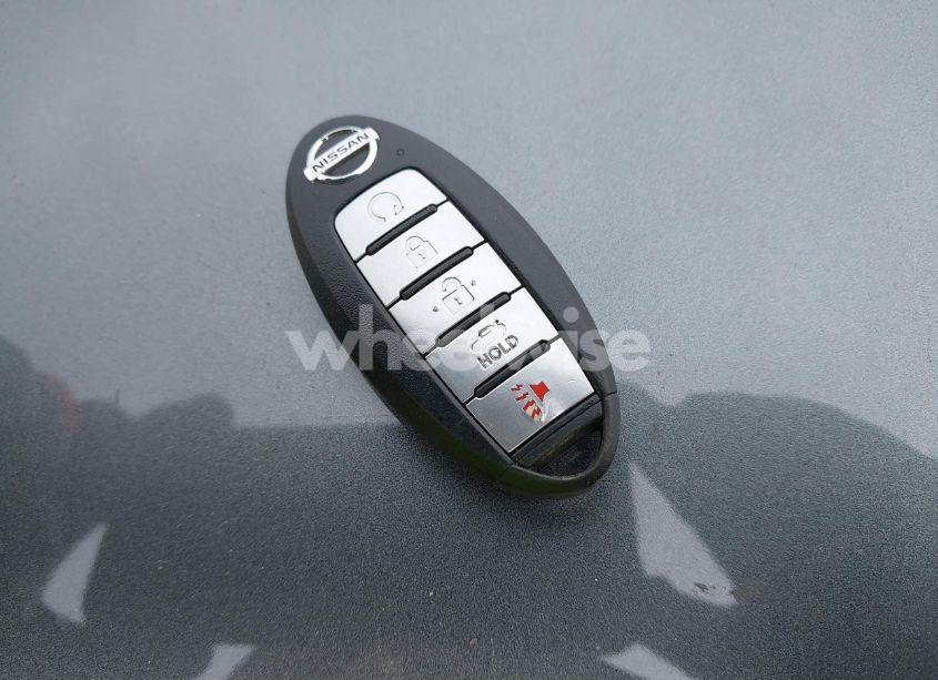 Photo 11 of 2019 Nissan Maxima 3.5 S (VIN 1N4AA6AV3KC375774)