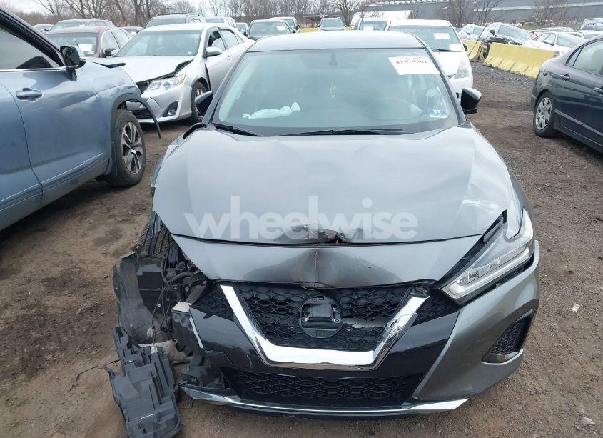 Photo 12 of 2019 Nissan Maxima 3.5 S (VIN 1N4AA6AV3KC375774)