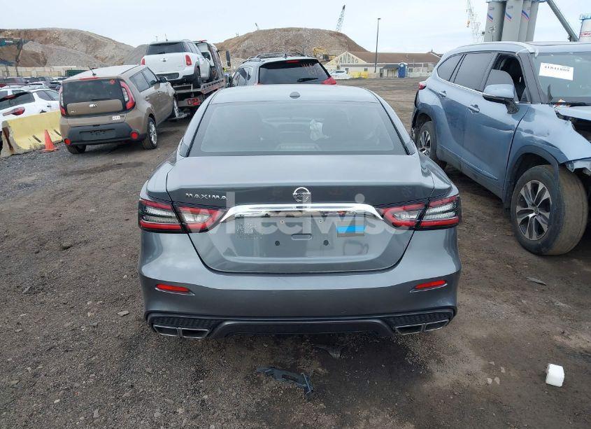 Photo 16 of 2019 Nissan Maxima 3.5 S (VIN 1N4AA6AV3KC375774)