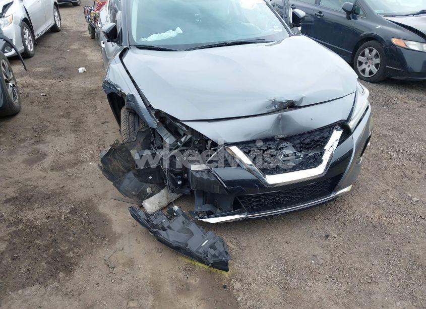 Photo 6 of 2019 Nissan Maxima 3.5 S (VIN 1N4AA6AV3KC375774)