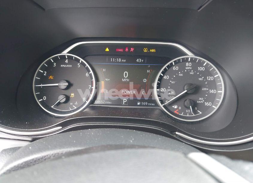 Photo 7 of 2019 Nissan Maxima 3.5 S (VIN 1N4AA6AV3KC375774)