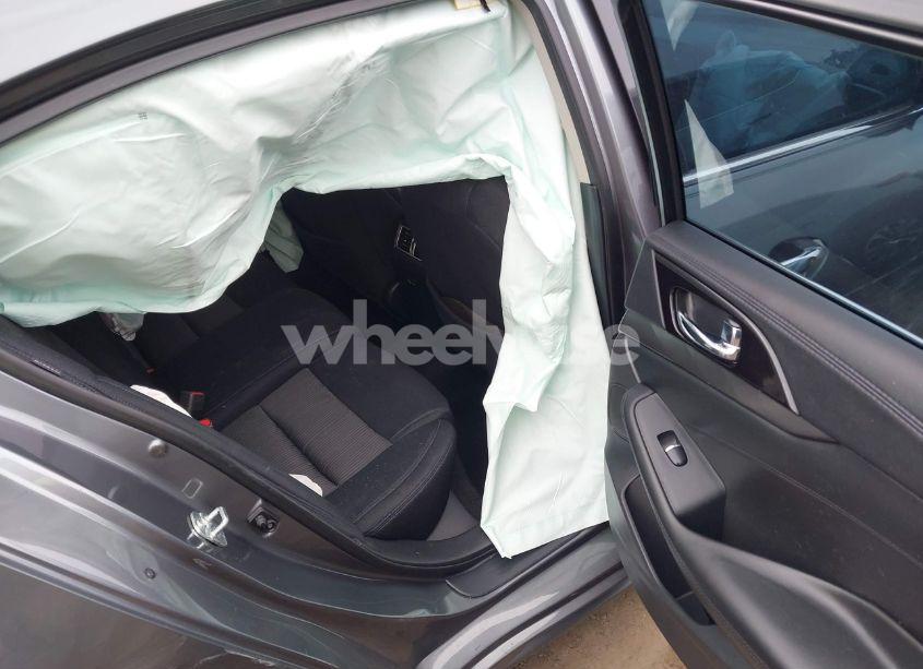 Photo 8 of 2019 Nissan Maxima 3.5 S (VIN 1N4AA6AV3KC375774)