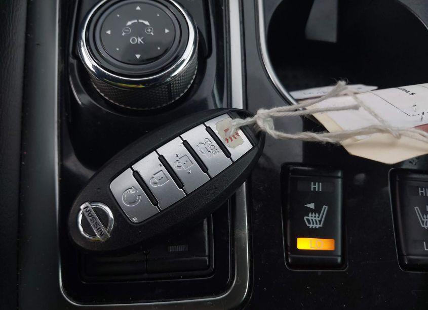 Photo 11 of 2019 Nissan Maxima 3.5 SV (VIN 1N4AA6AV3KC383082)