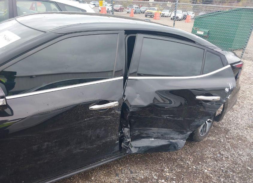 Photo 6 of 2019 Nissan Maxima 3.5 SV (VIN 1N4AA6AV3KC383082)