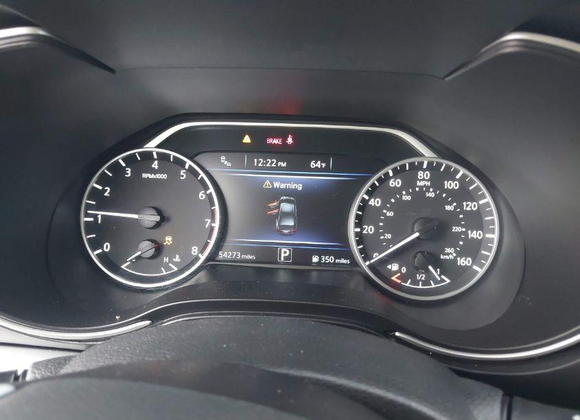 Photo 7 of 2019 Nissan Maxima 3.5 SV (VIN 1N4AA6AV3KC383082)