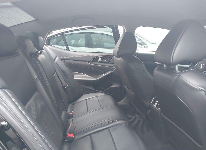Photo 8 of 2019 Nissan Maxima 3.5 SV (VIN 1N4AA6AV3KC383082)