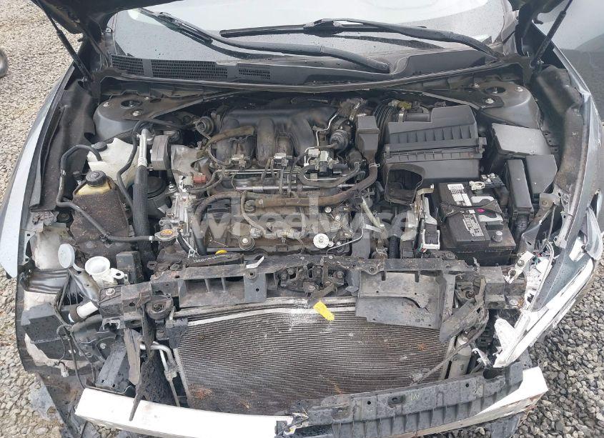 Photo 10 of 2019 Nissan Maxima 3.5 SL (VIN 1N4AA6AV4KC363410)