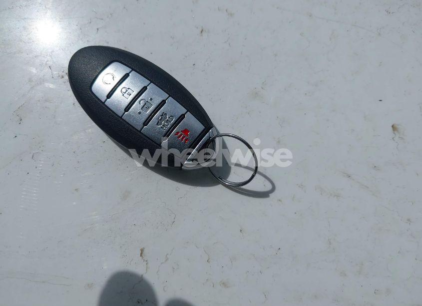 Photo 11 of 2019 Nissan Maxima 3.5 SL (VIN 1N4AA6AV4KC363410)