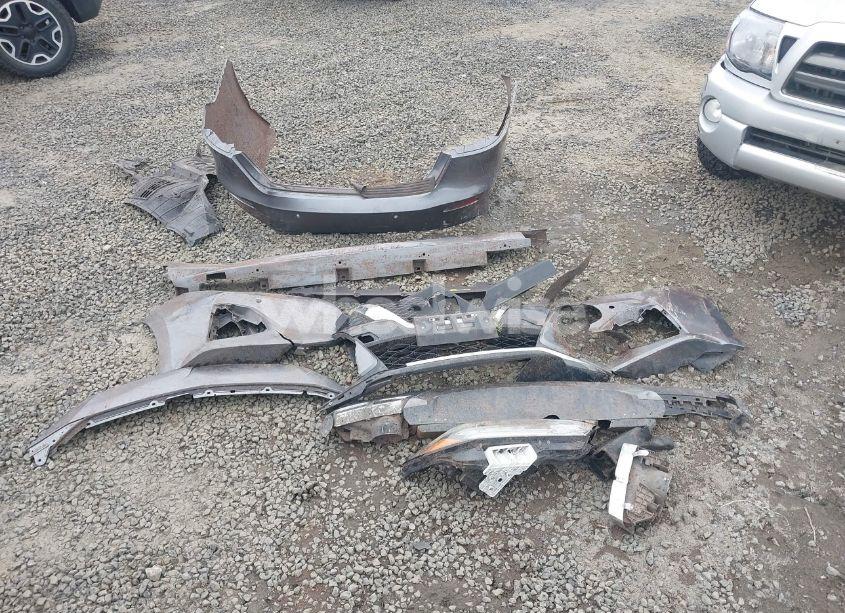 Photo 12 of 2019 Nissan Maxima 3.5 SL (VIN 1N4AA6AV4KC363410)