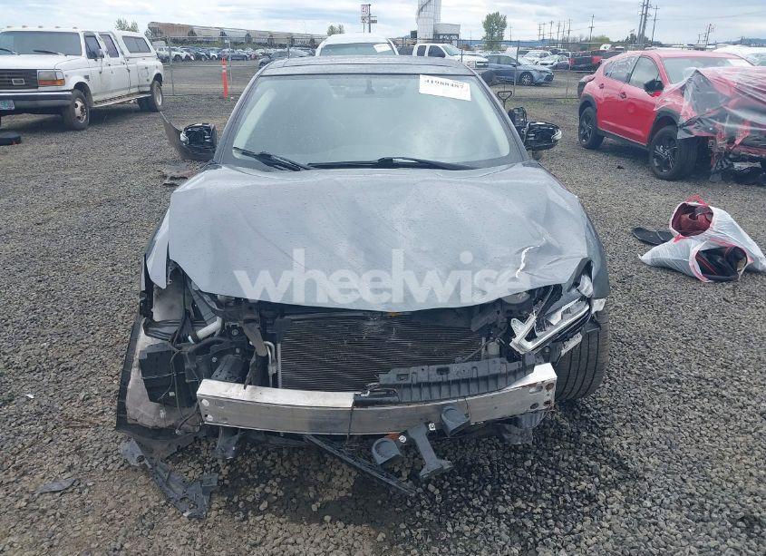 Photo 13 of 2019 Nissan Maxima 3.5 SL (VIN 1N4AA6AV4KC363410)