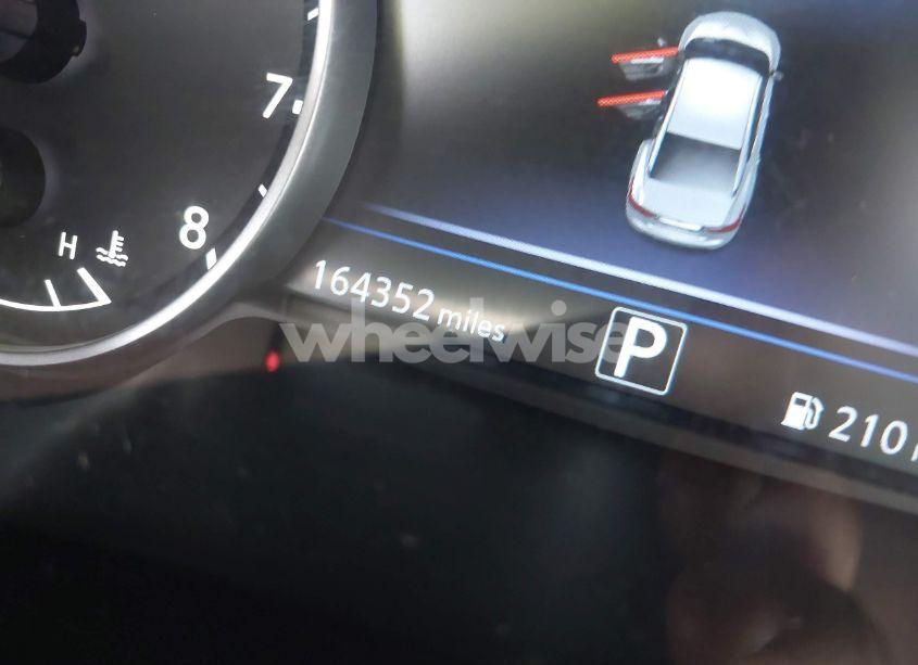 Photo 16 of 2019 Nissan Maxima 3.5 SL (VIN 1N4AA6AV4KC363410)