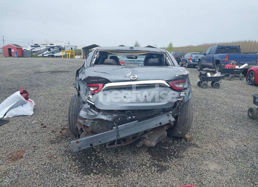 Photo 17 of 2019 Nissan Maxima 3.5 SL (VIN 1N4AA6AV4KC363410)