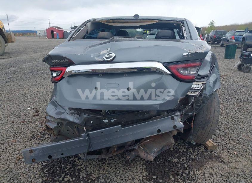 Photo 18 of 2019 Nissan Maxima 3.5 SL (VIN 1N4AA6AV4KC363410)