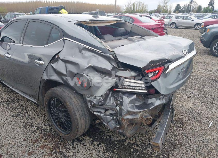 Photo 19 of 2019 Nissan Maxima 3.5 SL (VIN 1N4AA6AV4KC363410)