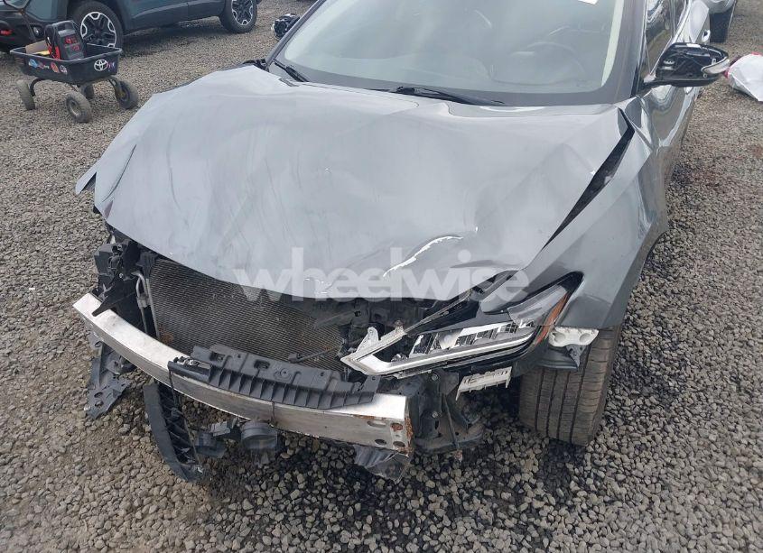 Photo 21 of 2019 Nissan Maxima 3.5 SL (VIN 1N4AA6AV4KC363410)