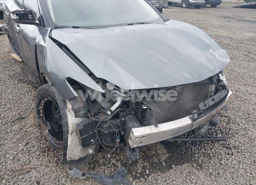 Photo 22 of 2019 Nissan Maxima 3.5 SL (VIN 1N4AA6AV4KC363410)