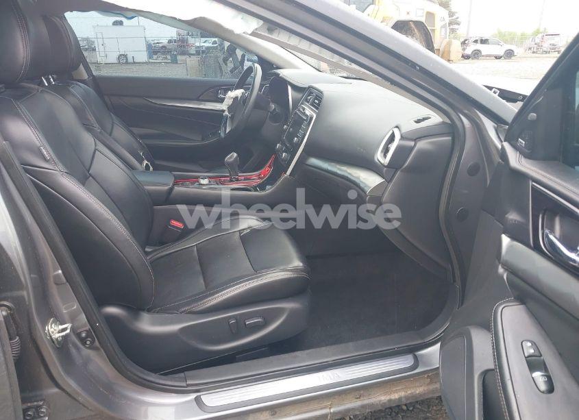 Photo 5 of 2019 Nissan Maxima 3.5 SL (VIN 1N4AA6AV4KC363410)