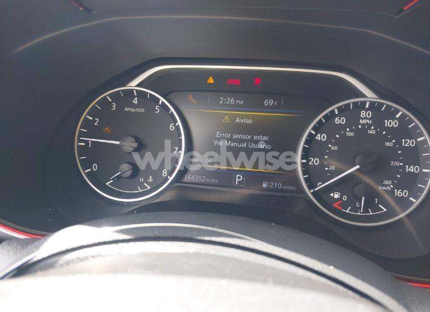 Photo 7 of 2019 Nissan Maxima 3.5 SL (VIN 1N4AA6AV4KC363410)